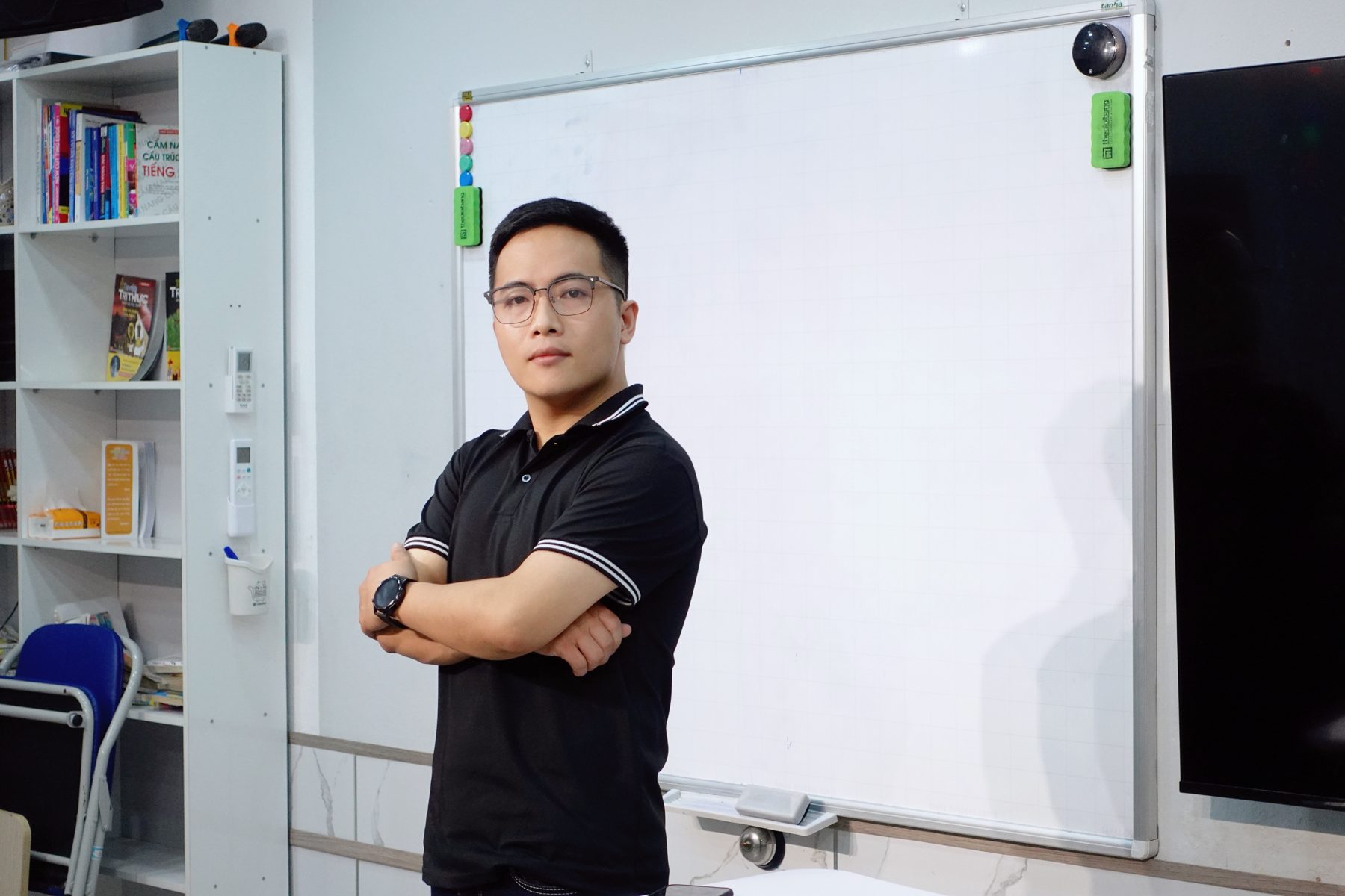 Thầy Andrew